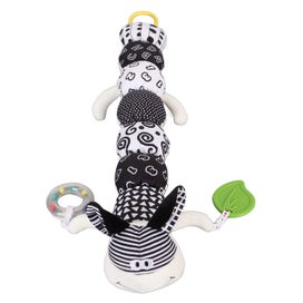 Listing 5 of 5 for musical toy baby toy Baby Musical Stuffed Animal Toy Multi Colors Fabrics Cute