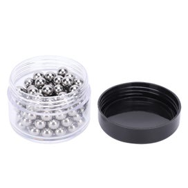 Listing 2 of 5 for Stainless Steel Balls Nail Polish Shaker Beads
