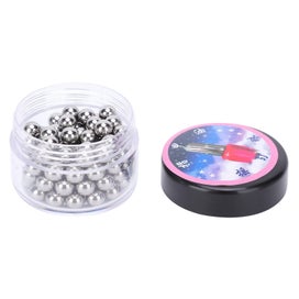 Listing 3 of 5 for Stainless Steel Balls Nail Polish Shaker Beads