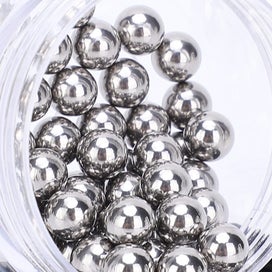 Listing 5 of 5 for Stainless Steel Balls Nail Polish Shaker Beads