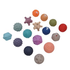 Listing 3 of 5 for baby sensory balls toddlers sensory squeeze ball sensory ball toy sensory