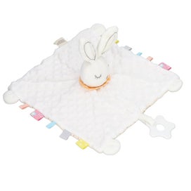 Listing 2 of 5 for baby safety blanket Baby Bunny Security Blanket Chewable Accompany Enrich Senses