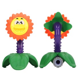 Listing 3 of 5 for sunflower sprinkler toy outdoor water sprinkler toy outdoor water sprayer toy