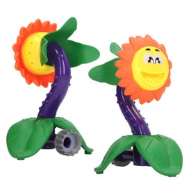 Listing 4 of 5 for sunflower sprinkler toy outdoor water sprinkler toy outdoor water sprayer toy
