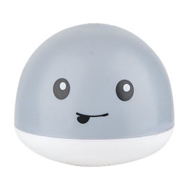 Listing 5 of 5 for whale spray water toy induction spray water toy baby bath spray water toy Whale