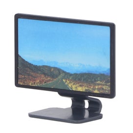 Listing 1 of 5 for dollhouse mini tv 1:12 miniature tv television 1:12 Doll House Miniature TV