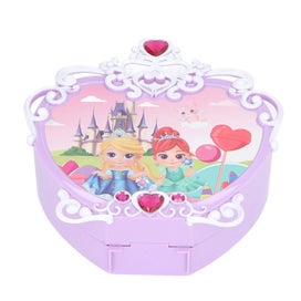 Listing 4 of 5 for children cosmetic kit children portable cosmetic kit Kids Makeup Kit Children