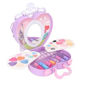 Listing 5 of 5 for children cosmetic kit children portable cosmetic kit Kids Makeup Kit Children