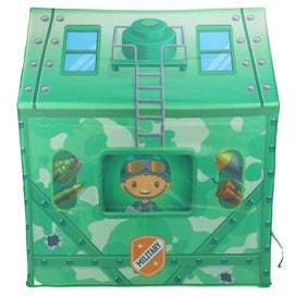 Listing 2 of 5 for children's tent Kids Play Tents Foldable Safe Strong Children's Tent House for