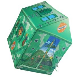 Listing 4 of 5 for children's tent Kids Play Tents Foldable Safe Strong Children's Tent House for
