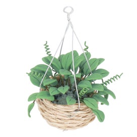 Listing 2 of 5 for dollhouse plants dollhouse bouquets mini potted plant Dollhouse Plants 1:12 Cute