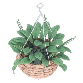 Listing 4 of 5 for dollhouse plants dollhouse bouquets mini potted plant Dollhouse Plants 1:12 Cute