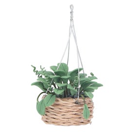 Listing 5 of 5 for dollhouse plants dollhouse bouquets mini potted plant Dollhouse Plants 1:12 Cute