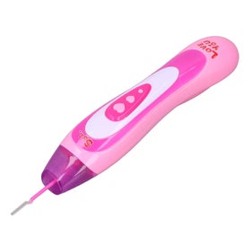 Listing 2 of 5 for auto hair braiding tool Kids Hair Braider Kit Automatic Colorful Accessories DIY