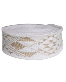 Listing 2 of 3 for Kapahakamakers Inspired Korowai Band 2.5inch wide Lurex