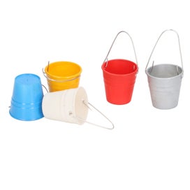 Listing 3 of 5 for miniature bucket colorful miniature bucket mini bucket mini flower pot bucket