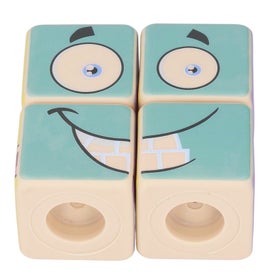 Listing 1 of 5 for soft stacking building blocks soft blocks soft blocks set 4pcs Soft Stacking