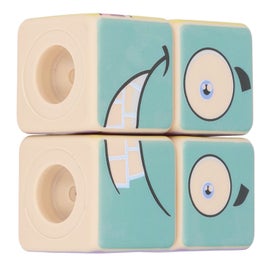 Listing 2 of 5 for soft stacking building blocks soft blocks soft blocks set 4pcs Soft Stacking