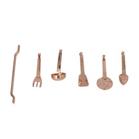 Listing 1 of 5 for dollhouse kitchenware miniature kitchen utensil dollhouse kitchen accessories