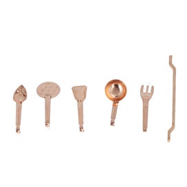 Listing 5 of 5 for dollhouse kitchenware miniature kitchen utensil dollhouse kitchen accessories