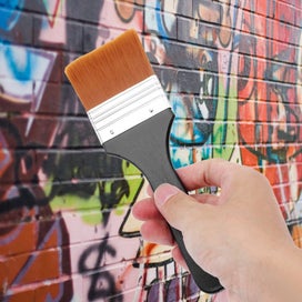 Listing 1 of 5 for paint brush paint brushes paint brushes set flat paint brushes oil paint