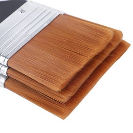 Listing 3 of 5 for paint brush paint brushes paint brushes set flat paint brushes oil paint