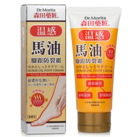 Listing 2 of 3 for Horse Oil Foot Cream - For Dry, Rough & Cracked Skin - Dr. Morita - 100ml