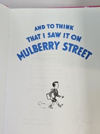 Listing 4 of 5 for From First to Last By Dr. Seuss - OUT OF PRINT
