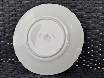 Listing 3 of 7 for Aynsley, Bailey, guilded side plate
