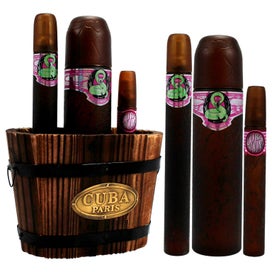 Listing 3 of 4 for Cuba Jungle Snake by Cuba Women 3 Pc Gift Set