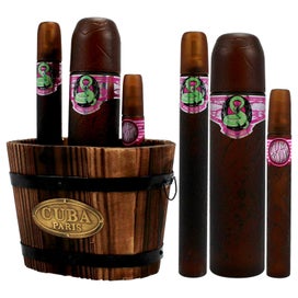 Listing 4 of 4 for Cuba Jungle Snake by Cuba Women 3 Pc Gift Set