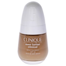 Listing 2 of 8 for Even Better Clinical Serum Foundation SPF 20- CN 78 Nutty by Clinique Women 1 oz