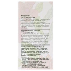 Listing 6 of 8 for Even Better Clinical Serum Foundation SPF 20- CN 78 Nutty by Clinique Women 1 oz