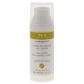 Listing 2 of 7 for Clarimatte T-Zone Balancing Gel Cream - Combination To Oily Skin by REN 1.7 oz