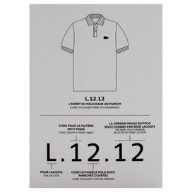 Listing 7 of 7 for Lacoste Lacoste Eau De L.12.12 Blanc Eau Intense by Men 1.6 oz EDT Spray