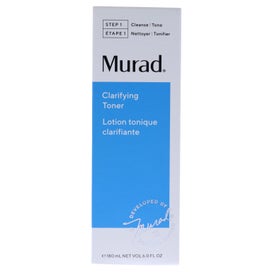 Listing 5 of 6 for Murad Clarifying Toner For Unisex 6 oz Toner