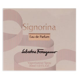 Listing 5 of 6 for Salvatore Ferragamo Signorina For Women 1 oz EDP Spray