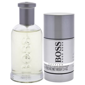 Listing 2 of 4 for Boss No. 6 by Hugo Boss Men 2 Pc Gift Set 3.3oz EDT Spray, 2.4oz Deodorant Stick