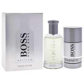 Listing 3 of 4 for Boss No. 6 by Hugo Boss Men 2 Pc Gift Set 3.3oz EDT Spray, 2.4oz Deodorant Stick