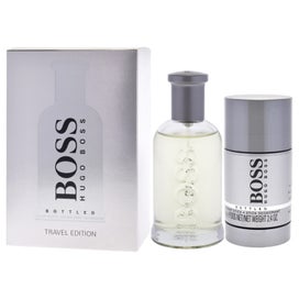 Listing 4 of 4 for Boss No. 6 by Hugo Boss Men 2 Pc Gift Set 3.3oz EDT Spray, 2.4oz Deodorant Stick