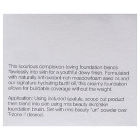 Listing 6 of 8 for UN Cover-Up Cream Foundation 55 Tanned Amber by RMS Beauty Women 1 oz Foundation
