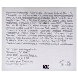 Listing 7 of 8 for UN Cover-Up Cream Foundation 55 Tanned Amber by RMS Beauty Women 1 oz Foundation