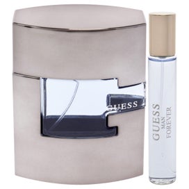 Listing 2 of 8 for Guess Guess Forever for Men 2 Pc Gift Set 2.5oz EDT Spray, 0.5oz EDT Spray