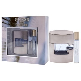 Listing 4 of 8 for Guess Guess Forever for Men 2 Pc Gift Set 2.5oz EDT Spray, 0.5oz EDT Spray