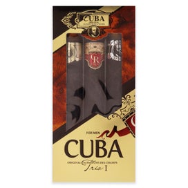 Listing 4 of 5 for Cuba Trio 1 by Cuba Men 3 Pc Gift Set