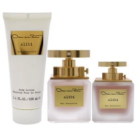 Listing 2 of 8 for Alibi Eau Sensuelle by Oscar De La Renta Women 3 Pc Gift Set