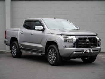 Mitsubishi Triton 2026 photo 2