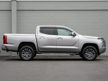 Mitsubishi Triton 2026 photo 5