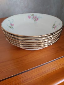 Listing 2 of 3 for Alfred Meakin bowls x 6