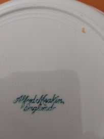 Listing 3 of 3 for Alfred Meakin bowls x 6